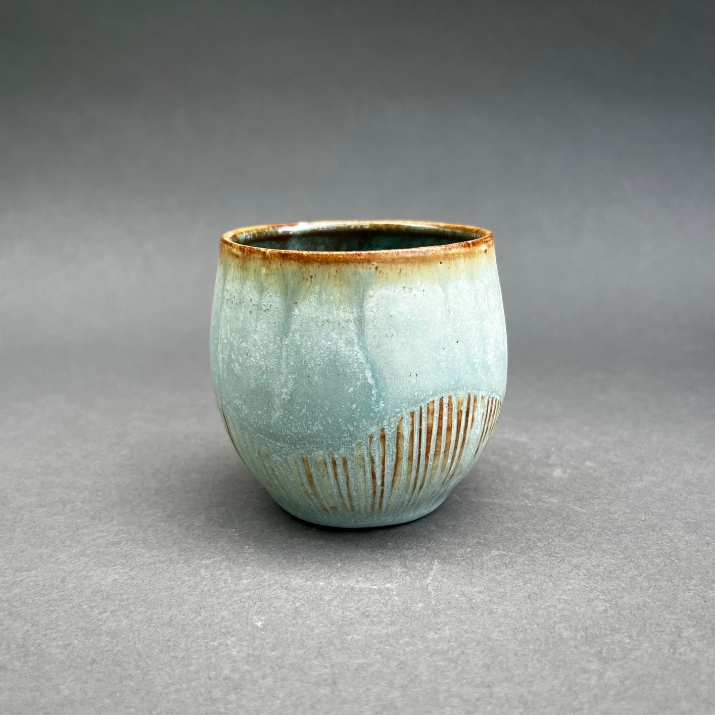 Small Copper Cup