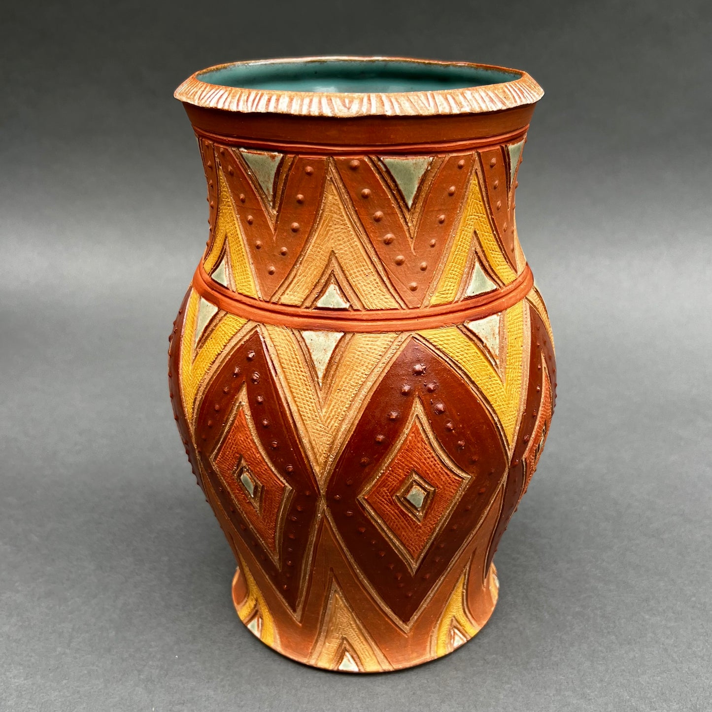 Earth Tone Vessel