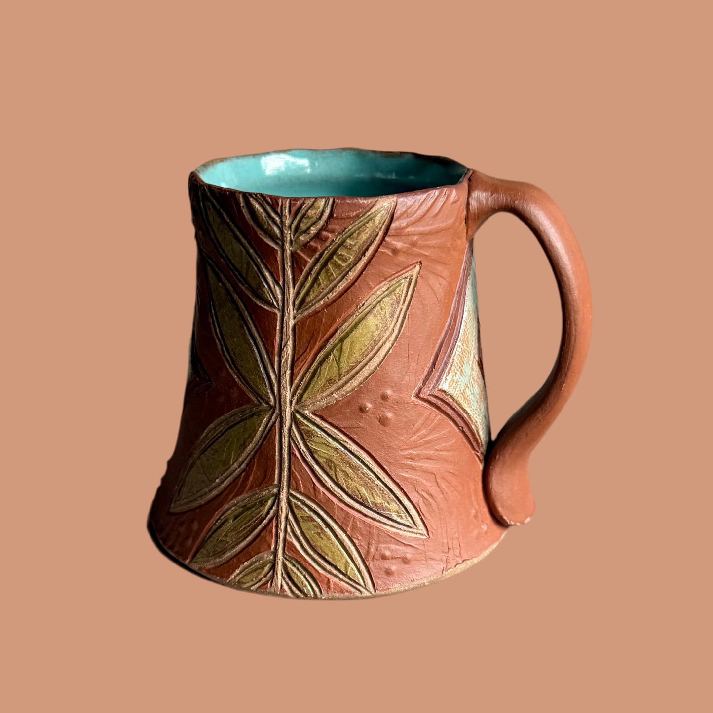 Earth Tone Mug