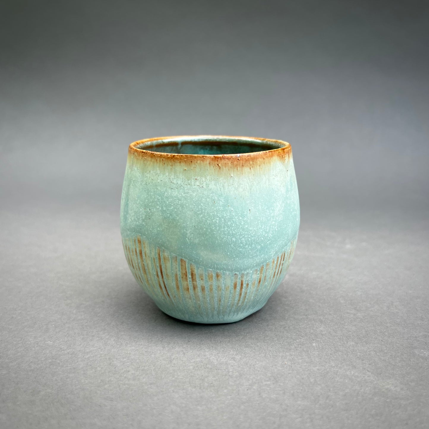 Small Copper Cup