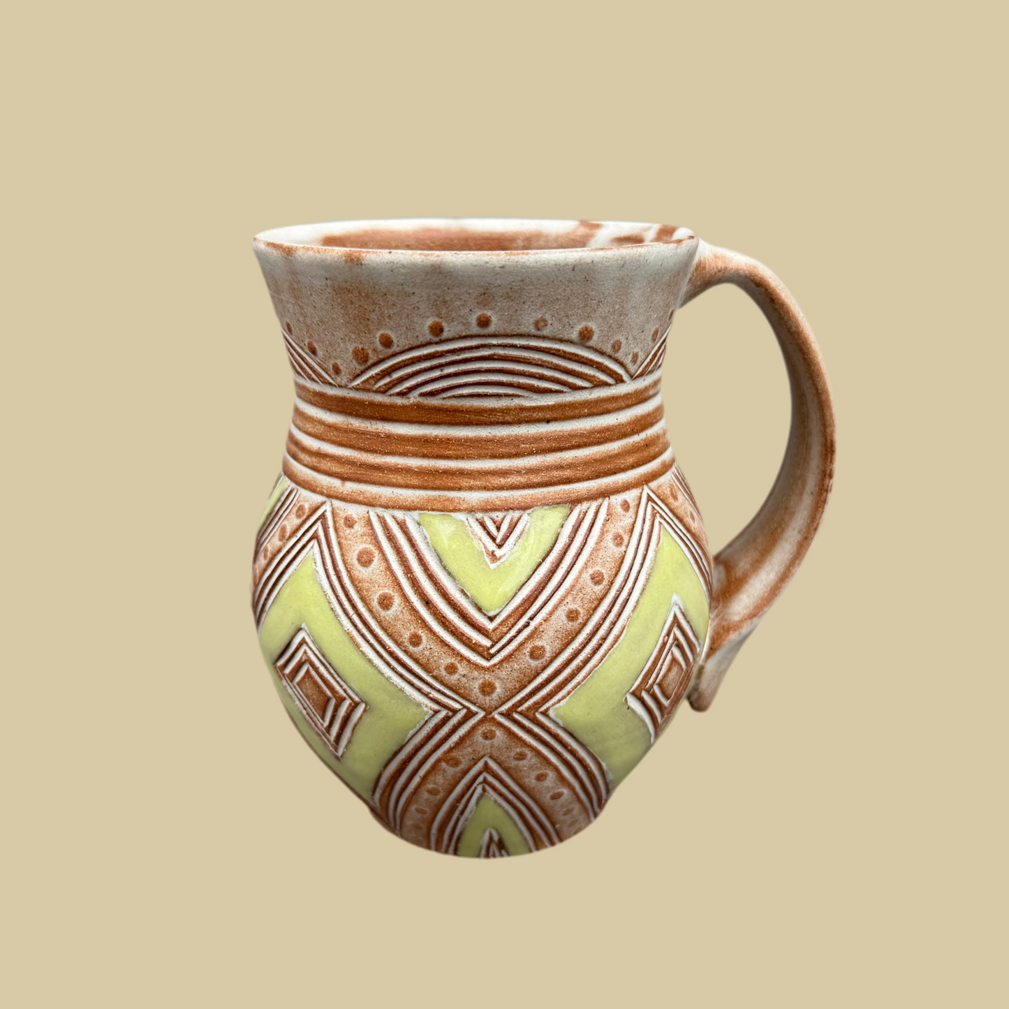 Kwali Mug