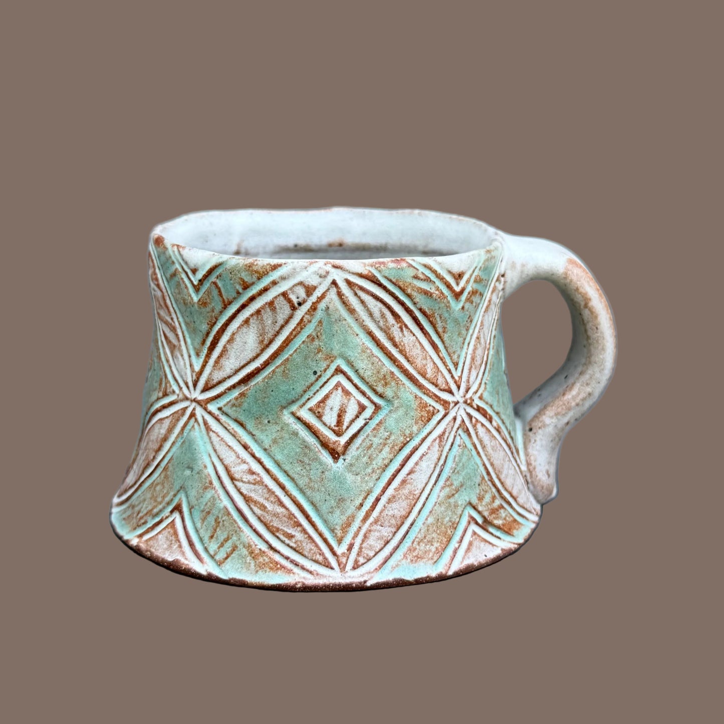 Cappuccino Cup