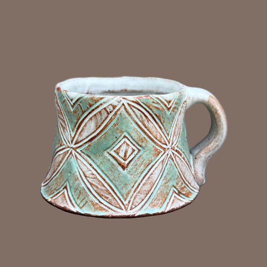 Cappuccino Cup