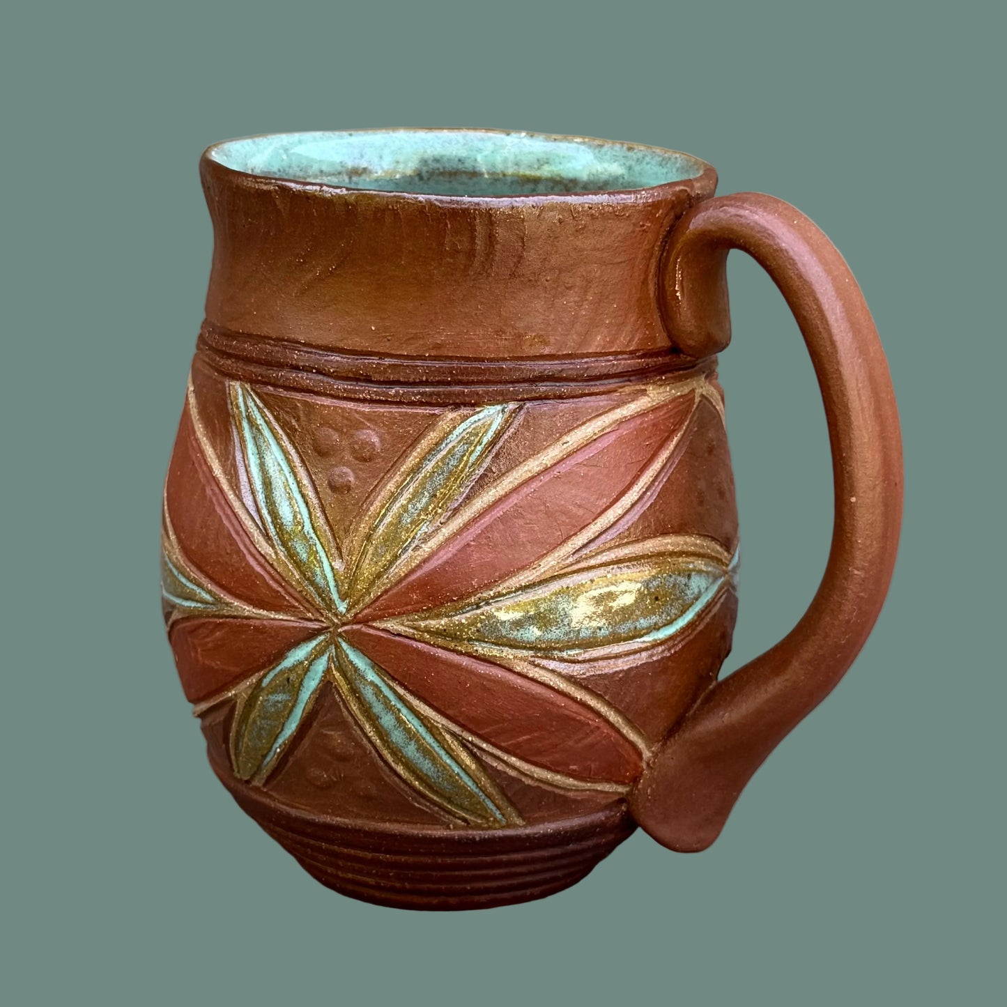 Earth Tone Mug