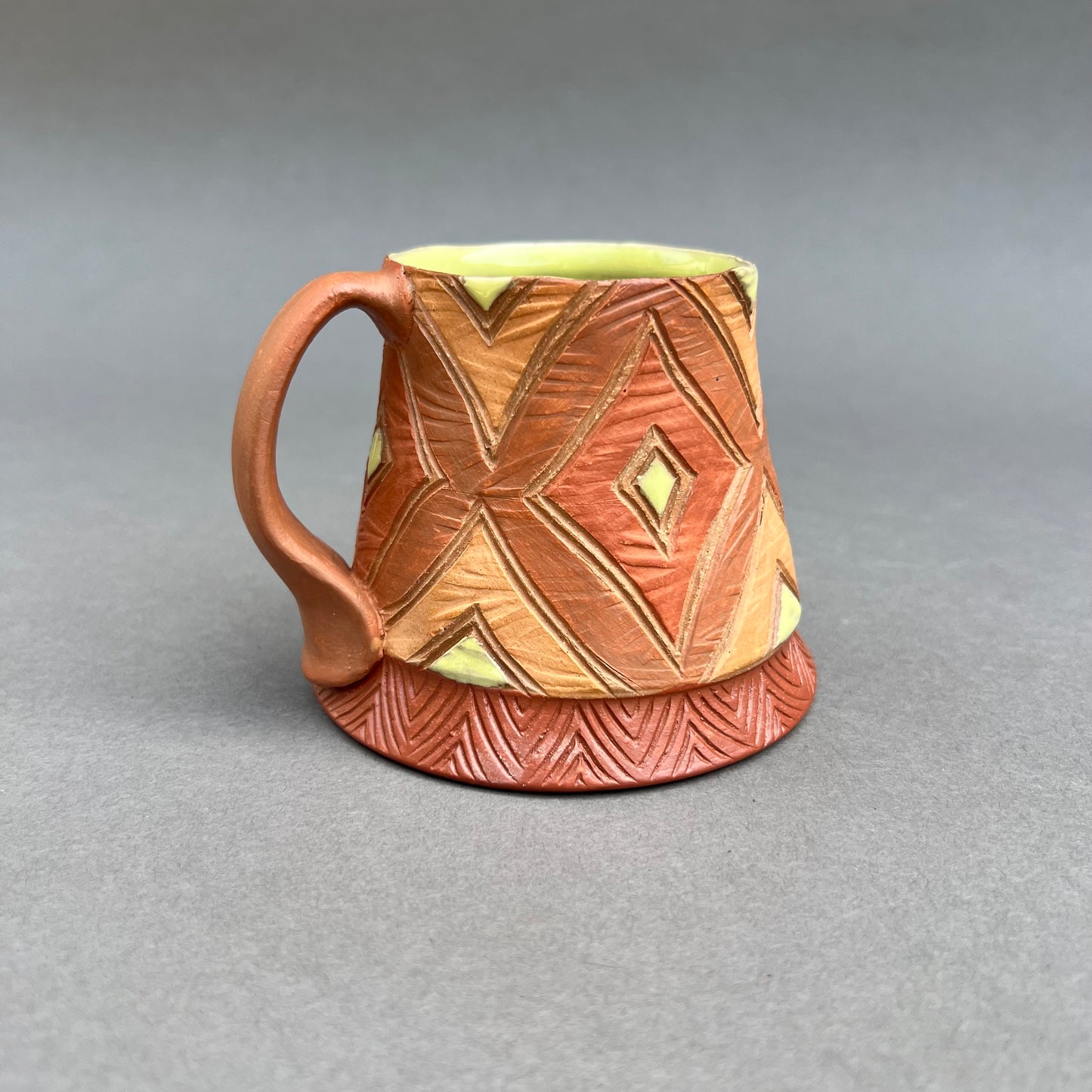 Earth Tone Mug