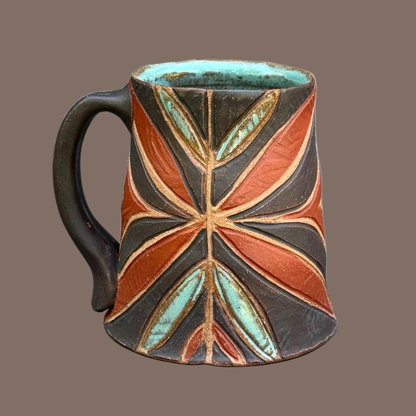 Earth Tone Mug