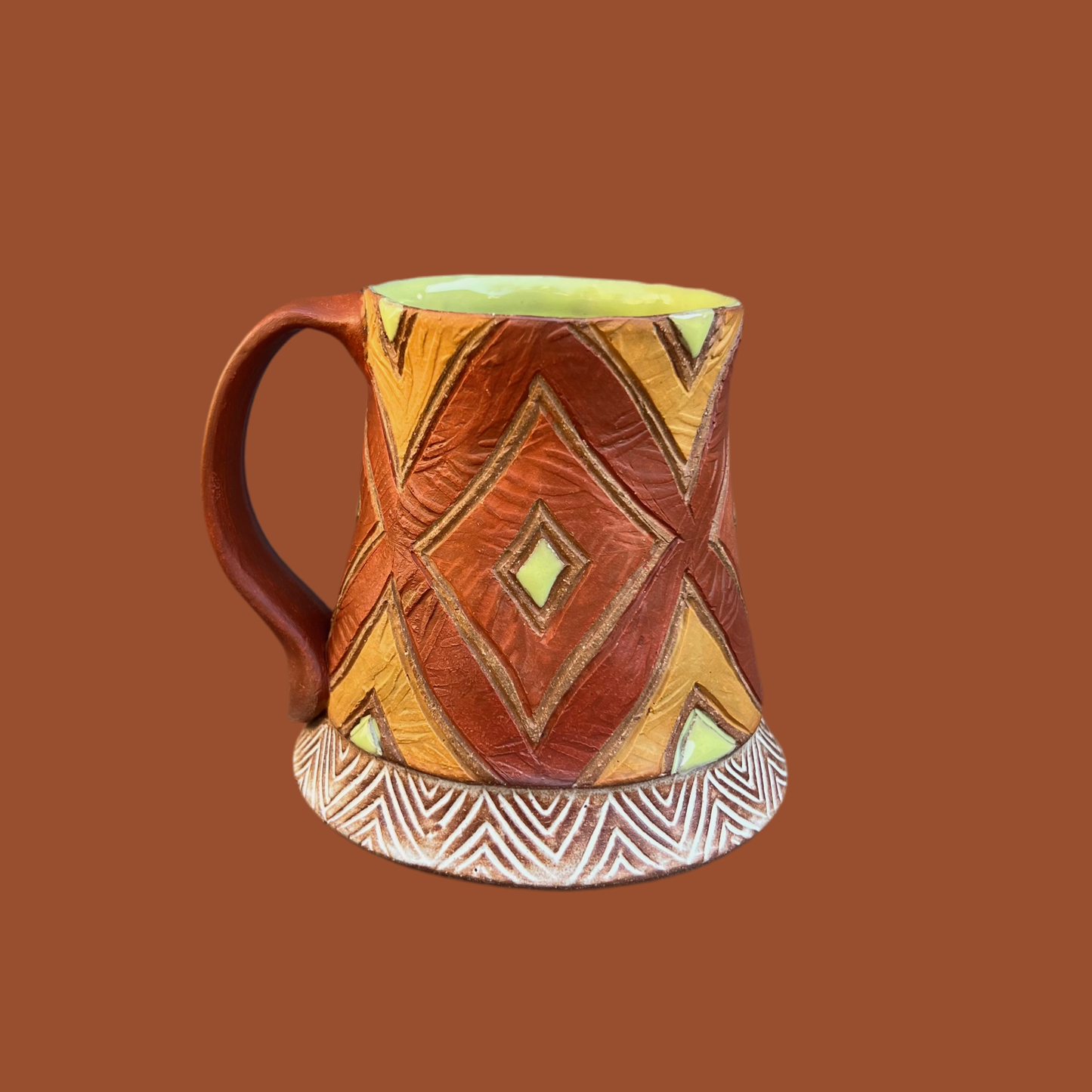 Earth Tone Mug