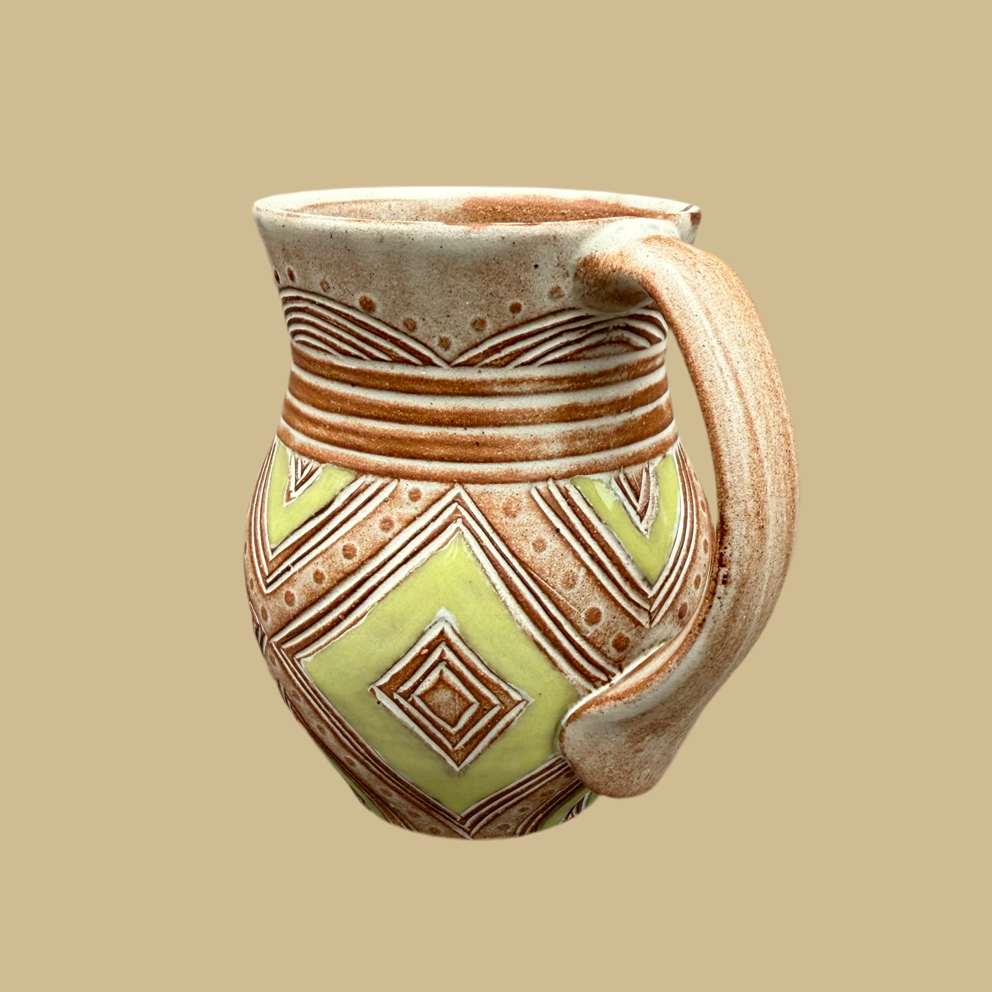 Kwali Mug