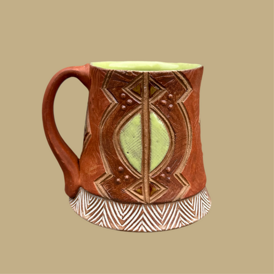 Earth Tone Mug