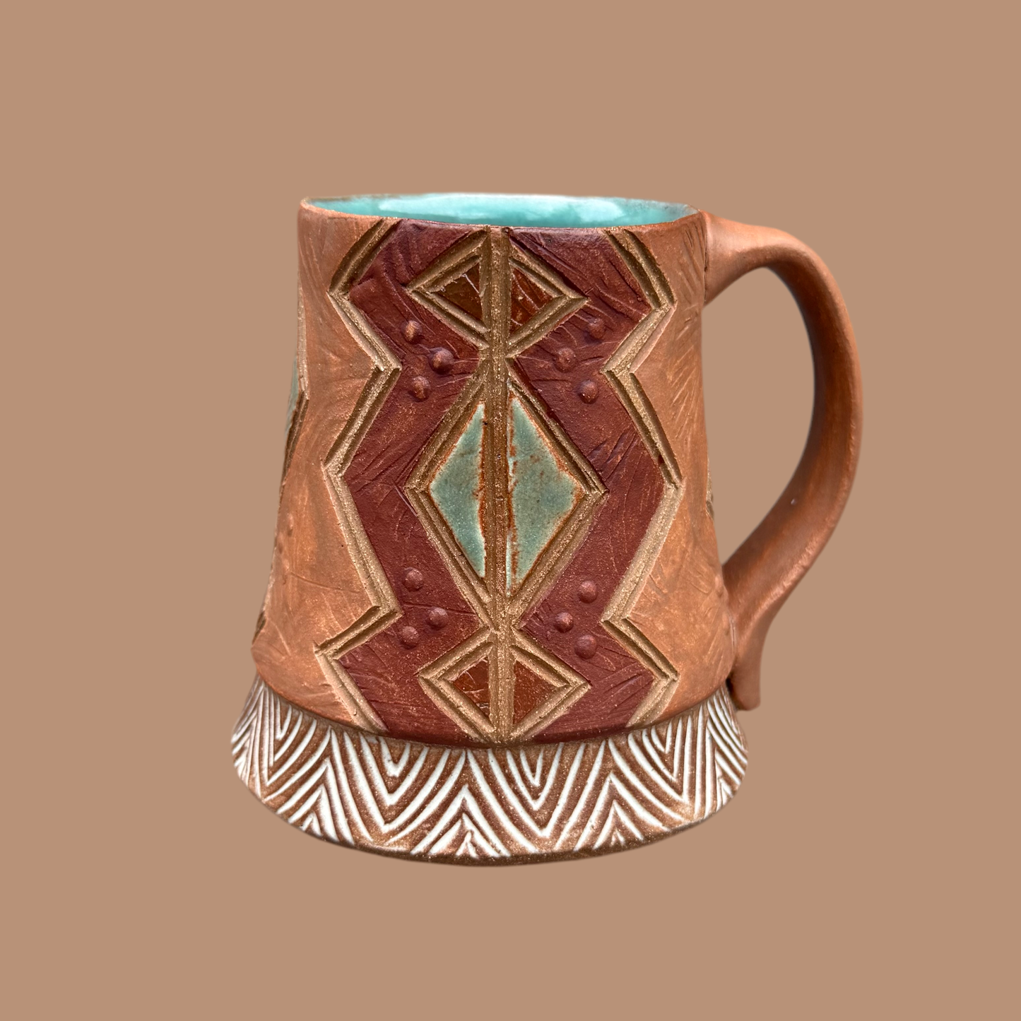 Earth Tone Mug