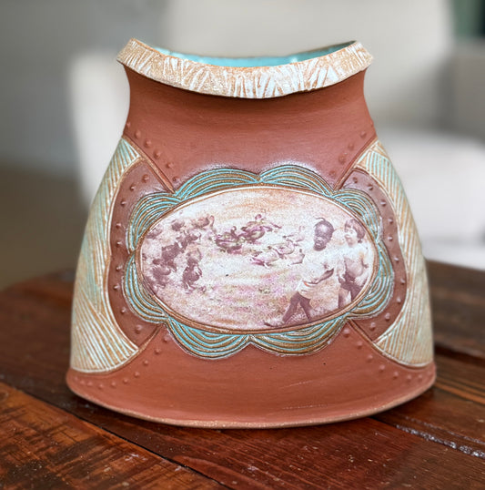 Birthplace Vase
