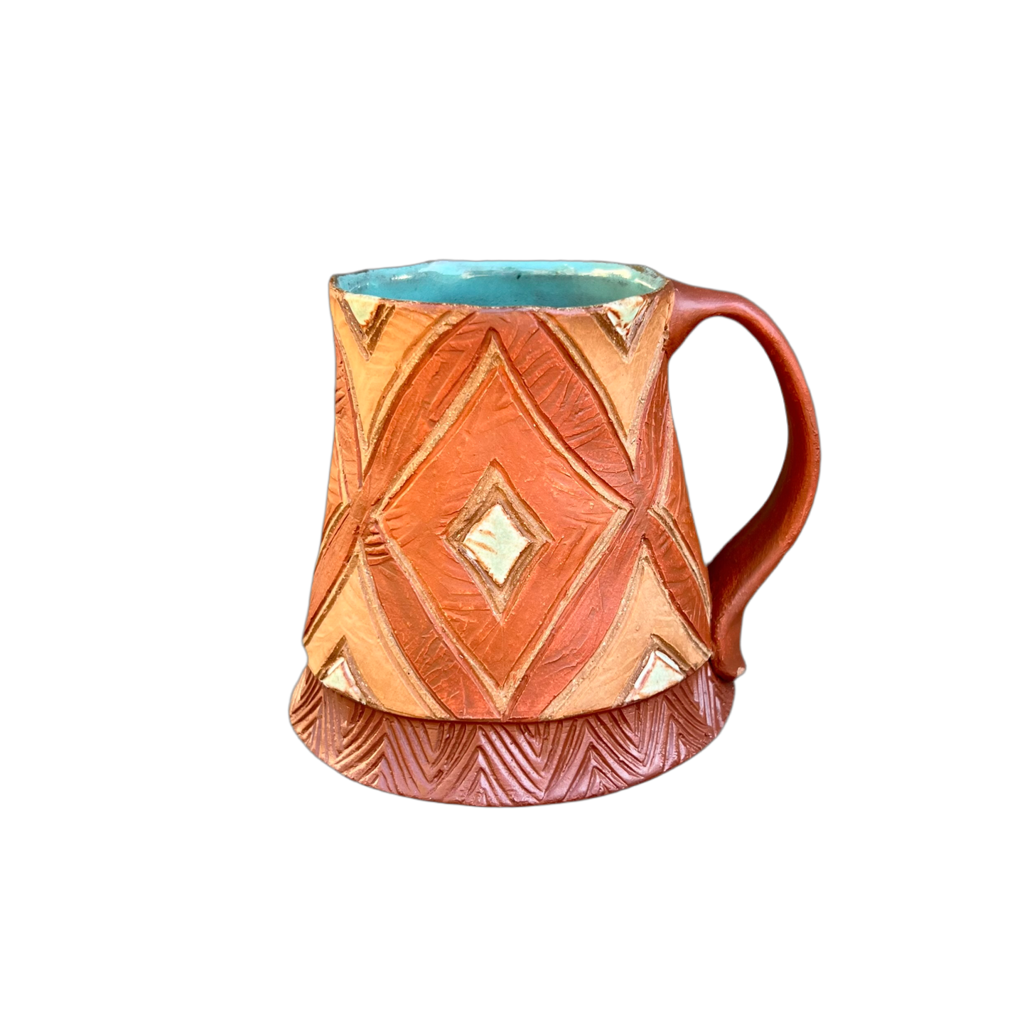 Earth Tone Mug