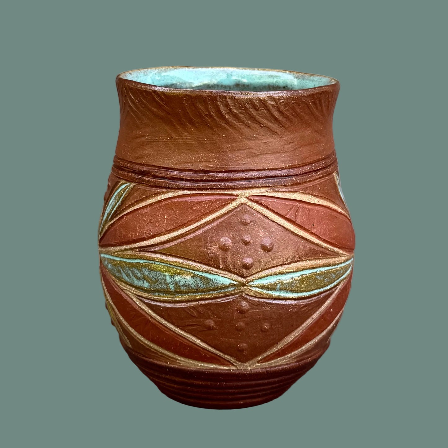 Earth Tone Mug