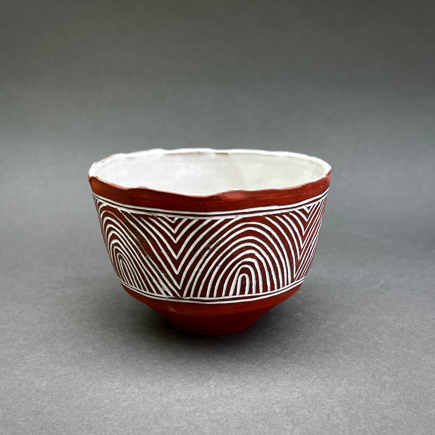 Carved Bowl