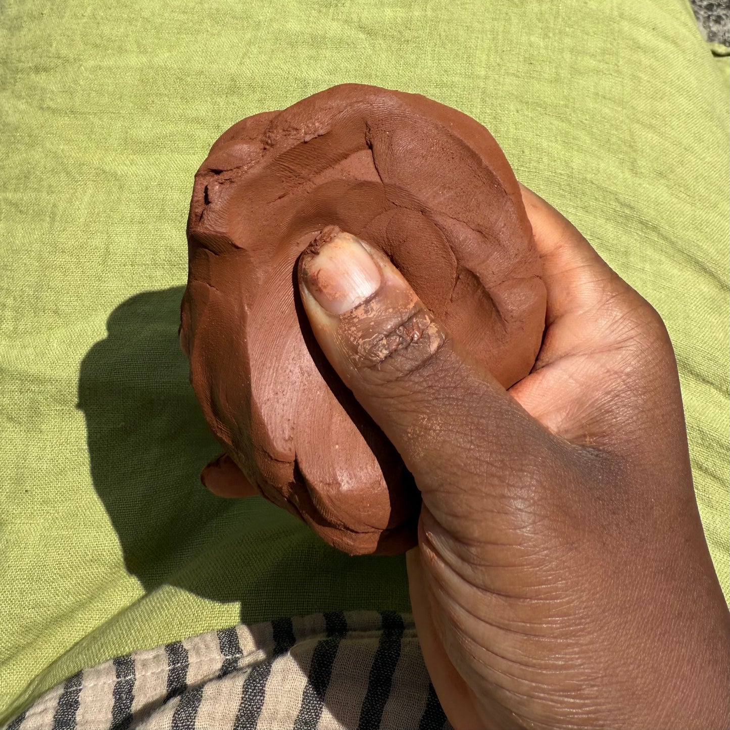 Clay Is for Everyone