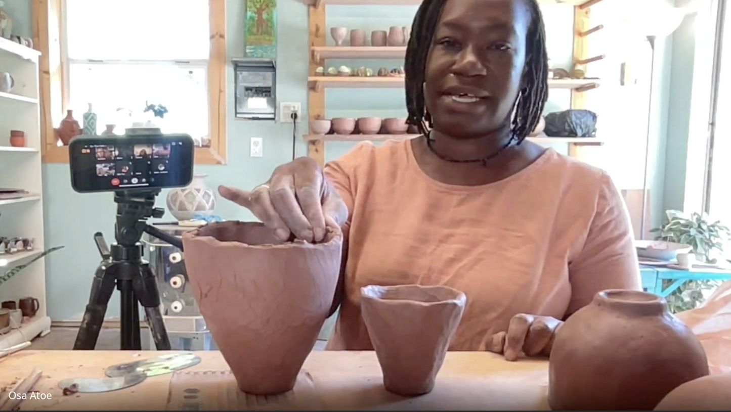 Clay Is for Everyone