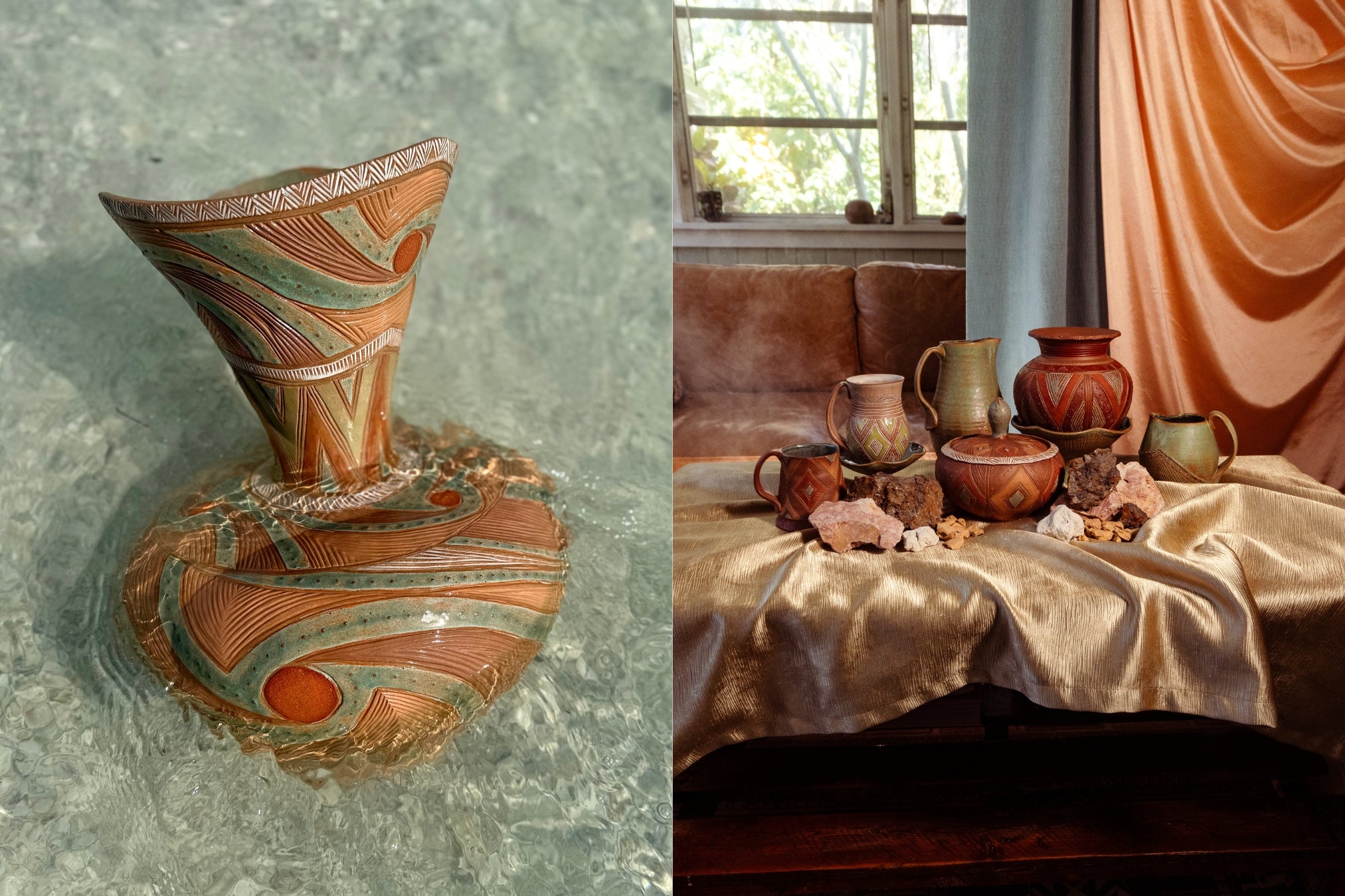 オサの陶芸 | フロリダの陶芸家 – Pottery by Osa