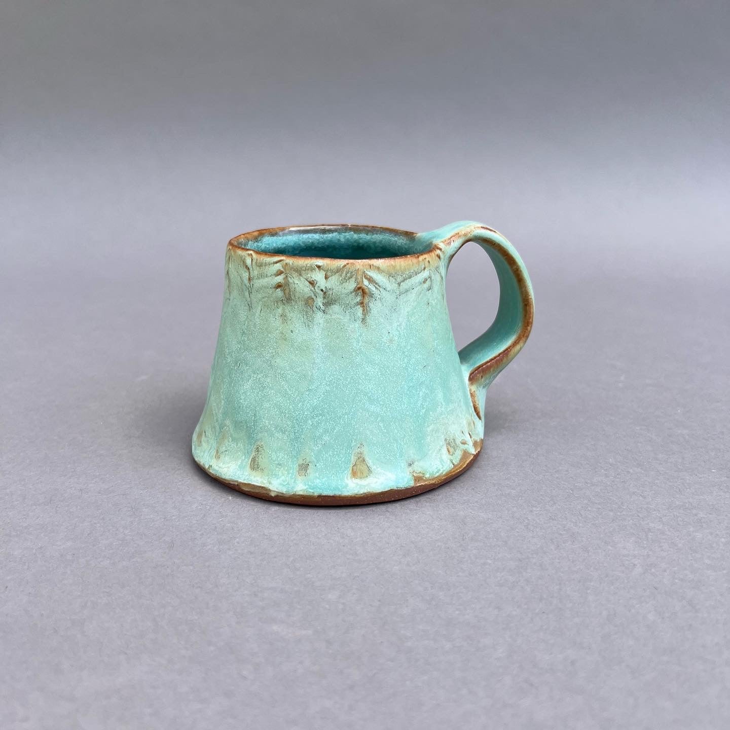 Small Copper Mug